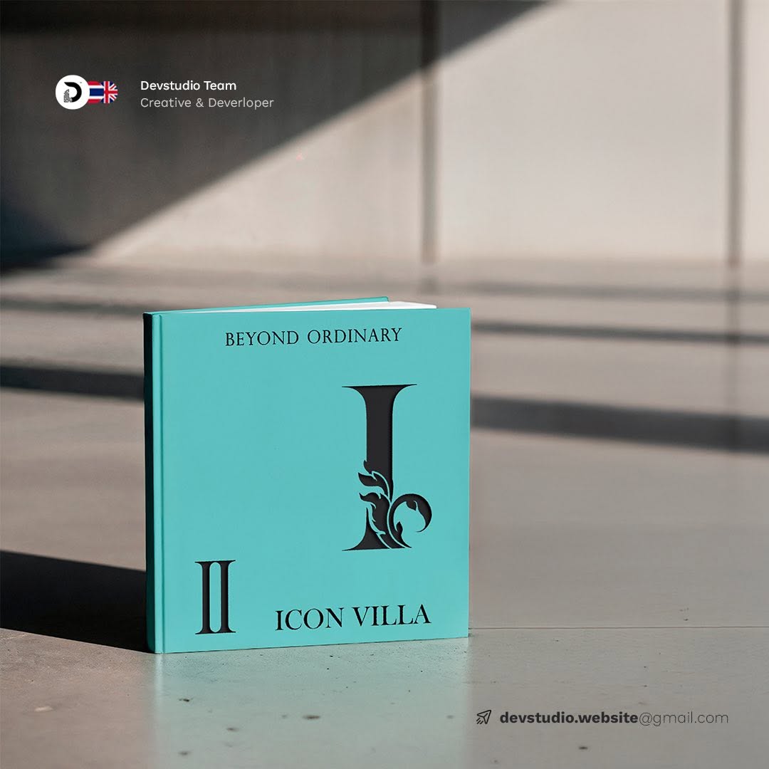 Icon Villa brand book