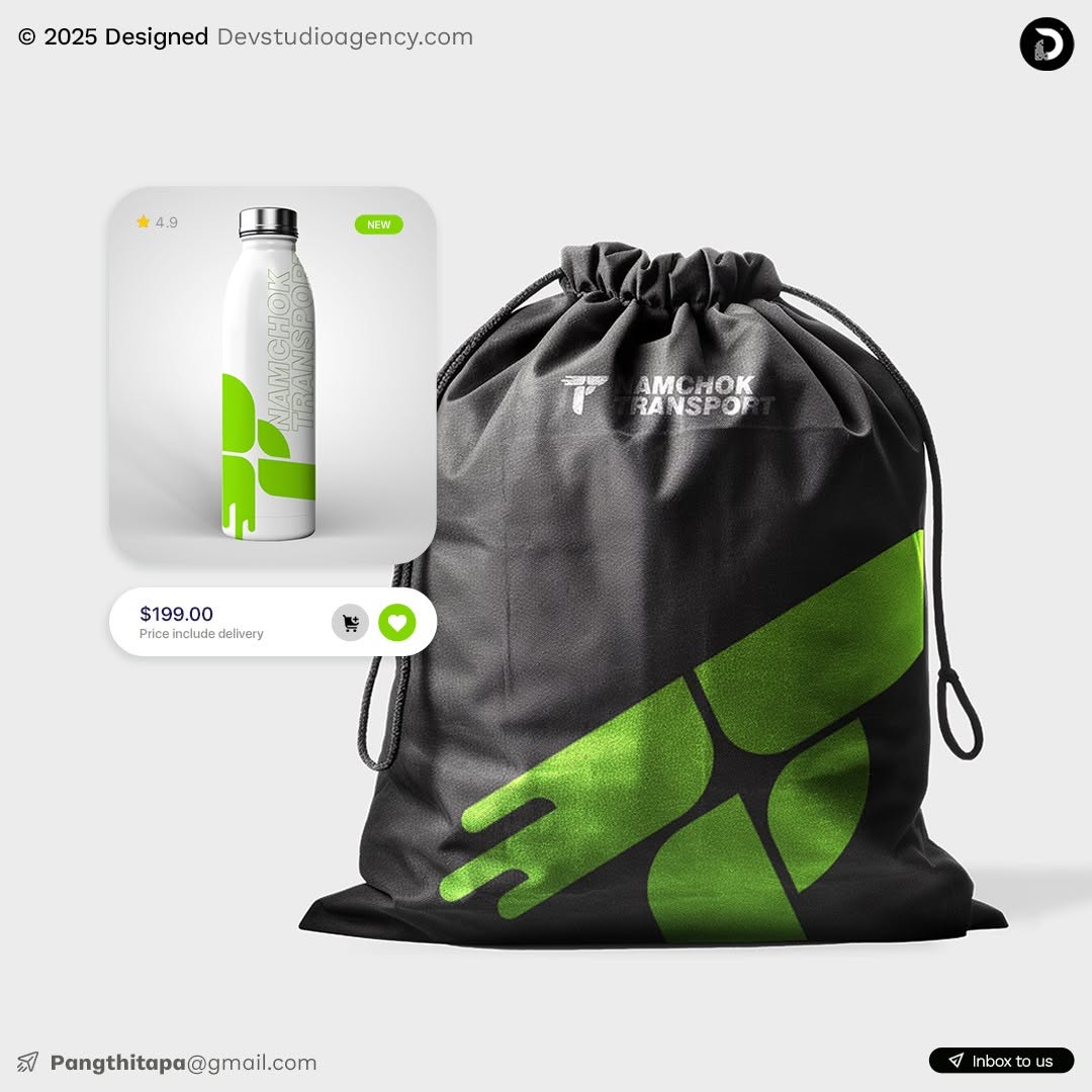 Namchok packaging